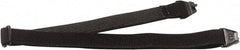 Ergodyne - Black Elastic Eyewear Lanyard - Elastic, Compatible with Odin, Valkyrie, Kvasir & Dagr Series - USA Tool & Supply