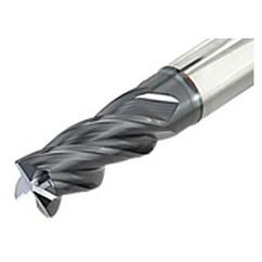EC-H4XL 12-24/50C12CFR.6 END MILL - USA Tool & Supply