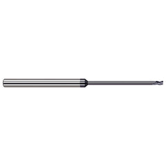 Harvey Tool - Square End Mills Mill Diameter (Inch): 5/32 Mill Diameter (Decimal Inch): 0.1562 - USA Tool & Supply