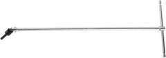 Beta - T25 Torx Key - T-Handle, Steel, 7" OAL - USA Tool & Supply