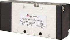 PRO-SOURCE - Specialty Air Valves Valve Type: 5-Way, 2 Position Actuator Type: Pneumatic - USA Tool & Supply