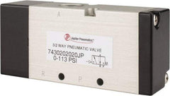 PRO-SOURCE - Specialty Air Valves Valve Type: 3-Way, 2 Position NC Actuator Type: Pneumatic - USA Tool & Supply
