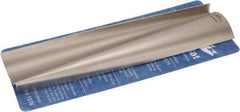 DMT - 10" Long x 2.2" Wide x 0.68" Thick, Diam ond Sharpening Stone - Wave, Fine Grade - USA Tool & Supply
