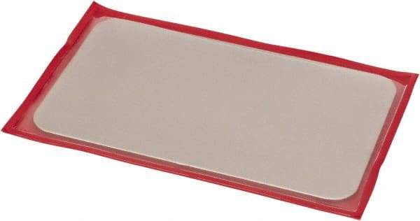 DMT - 3-1/4" Long x 2" Wide x 0.05" Thick, Diam ond Sharpening Stone - Rectangle, Fine Grade - USA Tool & Supply