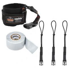 3192 WRIST LANYARD TETHERING KIT-3LB - USA Tool & Supply