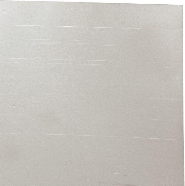 Alinabal - 2 Ft. Long x 20 Inch Wide x 0.01 Inch Thick, Shim Sheet Stock - Laminated Stainless Steel, 0.002 Inch Lamination Thickness - USA Tool & Supply