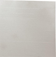 Alinabal - 2 Ft. Long x 20 Inch Wide x 0.01 Inch Thick, Shim Sheet Stock - Laminated Stainless Steel, 0.002 Inch Lamination Thickness - USA Tool & Supply