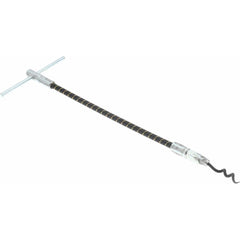 Made in USA - 11" OAL Flexible Shaft - USA Tool & Supply