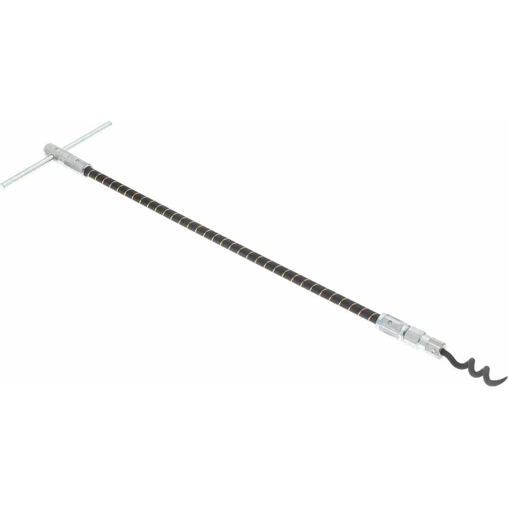 Made in USA - 14-1/2" OAL Flexible Shaft - USA Tool & Supply