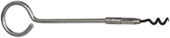 Made in USA - 6" OAL Rigid Shaft - For 5/16"+ Packing Size - USA Tool & Supply