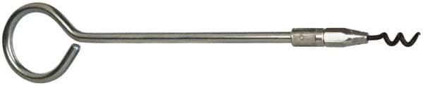 Made in USA - 10" OAL Rigid Shaft - USA Tool & Supply
