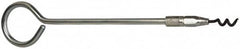Made in USA - 10" OAL Rigid Shaft - USA Tool & Supply