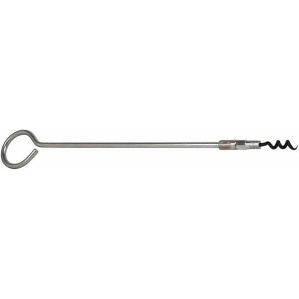 Made in USA - 14" OAL Rigid Shaft - USA Tool & Supply