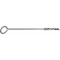 Made in USA - 14" OAL Rigid Shaft - USA Tool & Supply