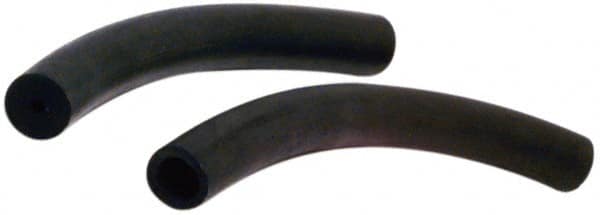 Made in USA - 3/8" ID to 1-3/8" OD, Neoprene Spring Blend Cylinder - USA Tool & Supply