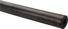 Made in USA - 5/8" ID to 1-1/4" OD, Neoprene Spring Blend Cylinder - 36" Long, 1,200 psi Tensile Strength, 70 to 80 Shore A Durometer, -30 to 200°F - USA Tool & Supply