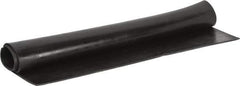 Value Collection - 36" Long, 36" Wide, Neoprene Rubber Foam Sheet - 15 to 25 Durometer, Black, -60 to 180°F, 450 psi Tensile Strength, Stock Length - USA Tool & Supply