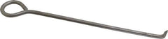 Made in USA - 10" OAL Rigid Packing Hook - 1/4" Shaft Diam - USA Tool & Supply