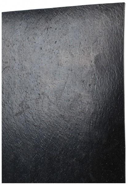 Made in USA - 36" Wide, EPDM Rubber Foam Sheet - 50 to 60 Durometer, Black, -40 to 240°F, 1,000 psi Tensile Strength, Cut-to-Length - USA Tool & Supply