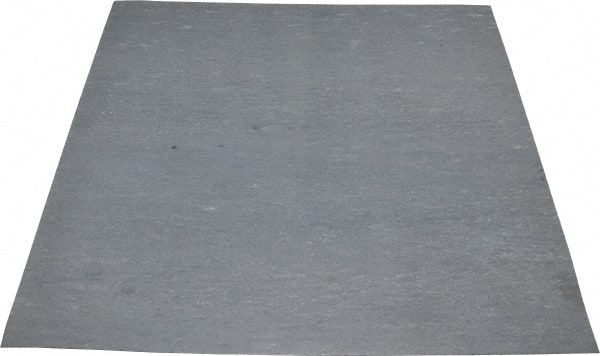 Made in USA - 15" Long x 15" Wide x 1/32" Thick, Graphite & Nitrile Sheet Gasketing - USA Tool & Supply