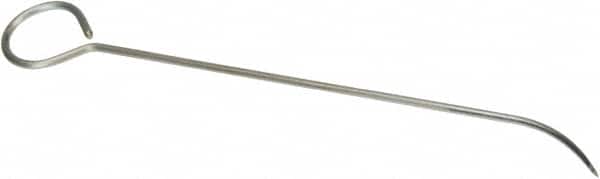 Made in USA - 8" OAL Rigid Angled Extractor - USA Tool & Supply