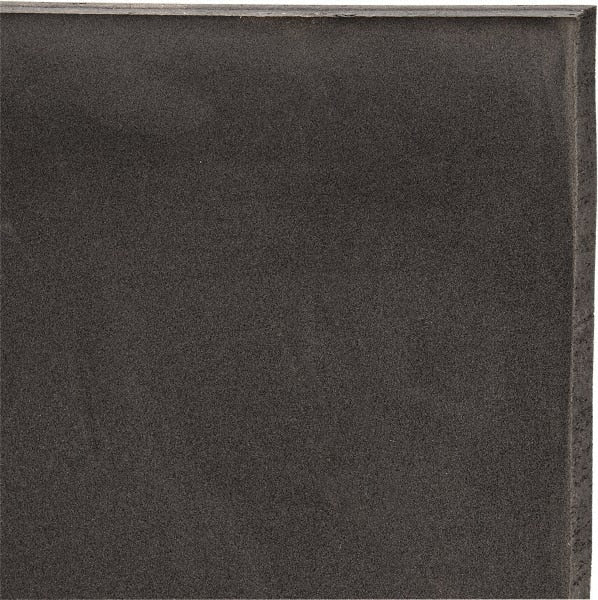 Made in USA - 48" x 36" x 1" Gray Polyethylene Foam Sheet - USA Tool & Supply