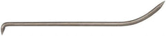 Made in USA - 10" OAL Rigid End Pick - 1/4" Shaft Diam - USA Tool & Supply