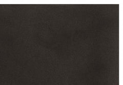 Made in USA - Cut-to-Length, 42" x 1/4" Black Neoprene-Blend Foam Sheet Roll - USA Tool & Supply