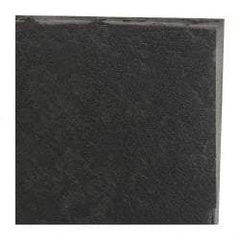 Made in USA - 42" Wide, Neoprene-Blend Foam Rubber Foam Sheet - 55 to 65 Durometer, Black, -70 to 250°F, Cut-to-Length - USA Tool & Supply