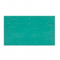 Made in USA - 30" Long x 30" Wide x 1/16" Thick, Fiberglass & Aramid Sheet Gasketing - 1,500 Max psi, Green & White - USA Tool & Supply