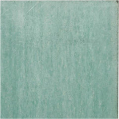 Made in USA - 30" Long x 30" Wide x 1/8" Thick, Aramid Sheet Gasketing - 1,450 Max psi, Green - USA Tool & Supply