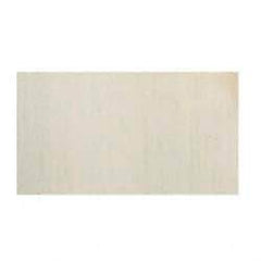 Made in USA - 30" Long x 30" Wide x 1/16" Thick, Aramid & SBR Sheet Gasketing - 1,200 Max psi, White - USA Tool & Supply