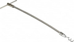Made in USA - 18" OAL Flexible Shaft - USA Tool & Supply