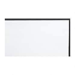Value Collection - 30" Long x 30" Wide x 1/16" Thick, Gore-Tex GR Sheet Gasketing - White - USA Tool & Supply