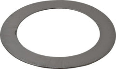 Made in USA - 5" Pipe, 5-9/16" ID x 7-3/4" OD Flange Gasket - USA Tool & Supply