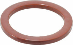 Made in USA - 2-3/8" ID x 3-1/8" OD Flange Gasket - USA Tool & Supply