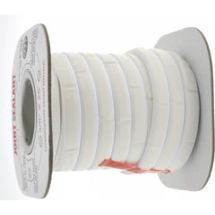 Made in USA - 25' Long x 3/8" Wide Economy PTFE Joint Sealant - USA Tool & Supply