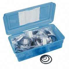 Value Collection - EPDM O-Ring - 611 Piece - USA Tool & Supply