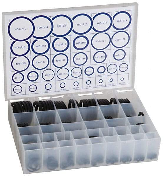 Value Collection - Buna-N O-Ring - Quattro Cross Section - USA Tool & Supply
