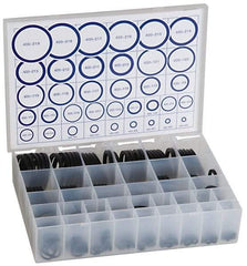Value Collection - Buna-N O-Ring - Quattro Cross Section - USA Tool & Supply
