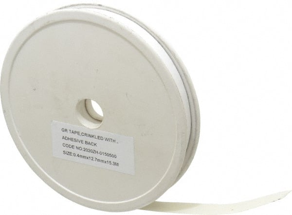 Made in USA - 1/2" x 50' Spool Length, Self-Lubricating Graphite Compression Packing - USA Tool & Supply