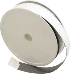 Made in USA - 1" x 50' Spool Length, Self-Lubricating Graphite Compression Packing - USA Tool & Supply