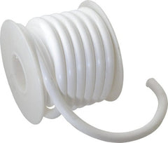 Made in USA - 9/32" x 9' Spool Length, PTFE Compression Packing - USA Tool & Supply