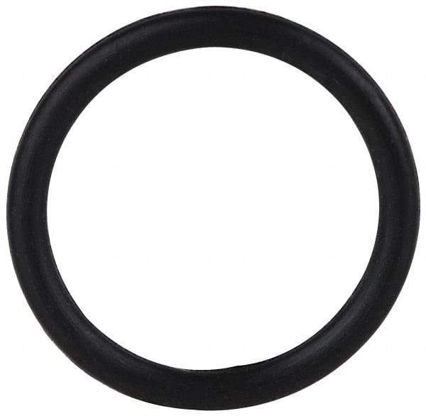 Value Collection - 2-5/8" ID x 3" OD, Neoprene O-Ring - 3/16" Thick, Round Cross Section - USA Tool & Supply