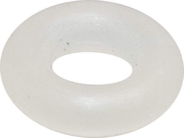 Value Collection - 1/8" ID x 1/4" OD, Polyurethane O-Ring - 1/16" Thick, Round Cross Section - USA Tool & Supply