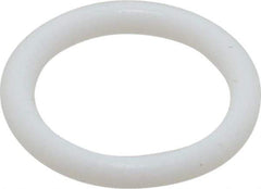 Value Collection - 7/16" ID x 9/16" OD, PTFE O-Ring - 1/16" Thick, Round Cross Section - USA Tool & Supply