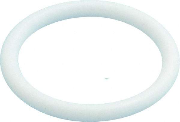 Value Collection - 9/16" ID x 11/16" OD, PTFE O-Ring - 1/16" Thick, Round Cross Section - USA Tool & Supply