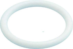 Value Collection - 9/16" ID x 11/16" OD, PTFE O-Ring - 1/16" Thick, Round Cross Section - USA Tool & Supply