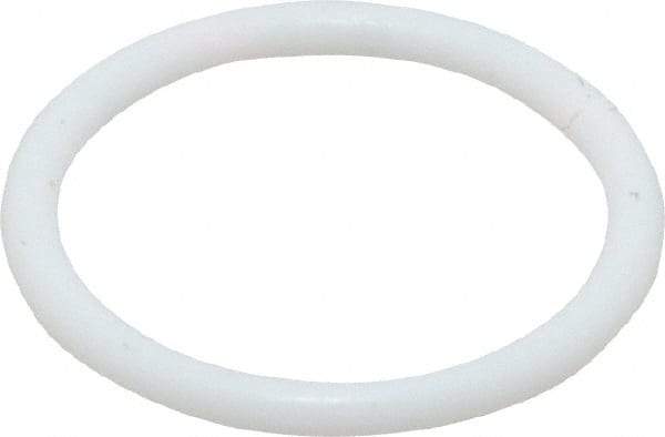 Value Collection - 5/8" ID x 3/4" OD, PTFE O-Ring - 1/16" Thick, Round Cross Section - USA Tool & Supply