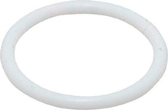 Value Collection - 5/8" ID x 3/4" OD, PTFE O-Ring - 1/16" Thick, Round Cross Section - USA Tool & Supply